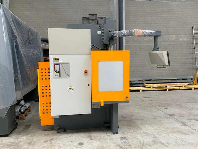2010 haco erms40150 cnc-kantbank - afbeelding 5 van  10