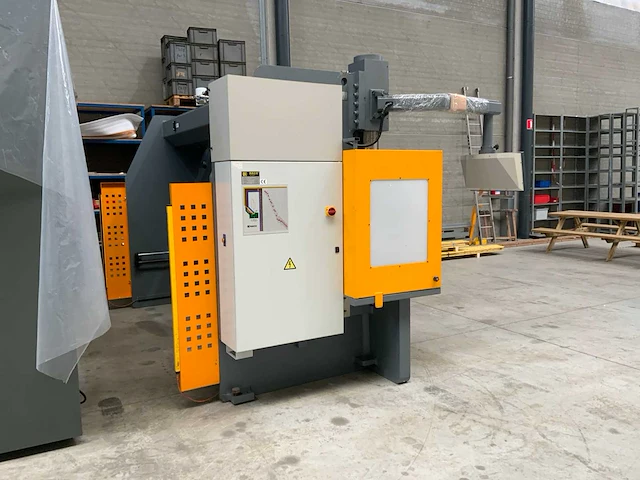 2010 haco erms40150 cnc-kantbank - afbeelding 6 van  10