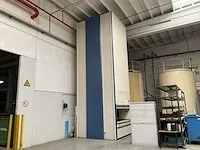 2010 hänel lean-lift 2460-825 es31 automatische magazijnkast - afbeelding 1 van  4