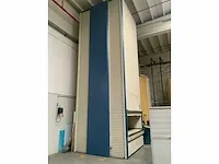 2010 hänel lean-lift 2460-825 es31 automatische magazijnkast - afbeelding 2 van  4