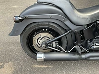 2010 harley-davidson fatboy low motorfiets - afbeelding 2 van  20