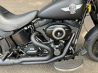 2010 harley-davidson fatboy low motorfiets - afbeelding 3 van  20