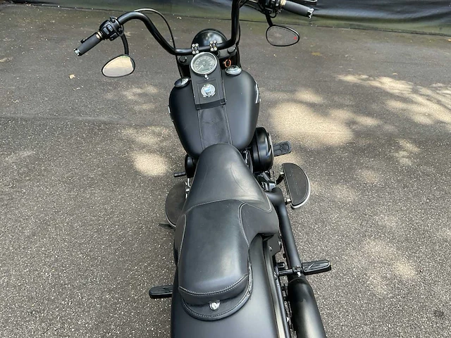 2010 harley-davidson fatboy low motorfiets - afbeelding 6 van  20