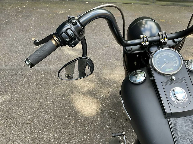 2010 harley-davidson fatboy low motorfiets - afbeelding 7 van  20