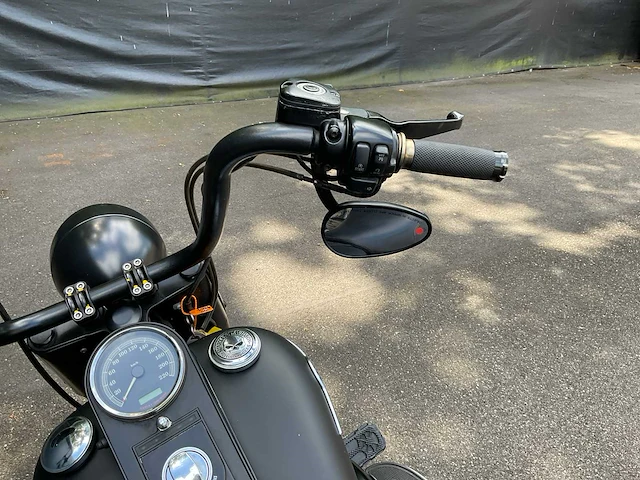 2010 harley-davidson fatboy low motorfiets - afbeelding 8 van  20