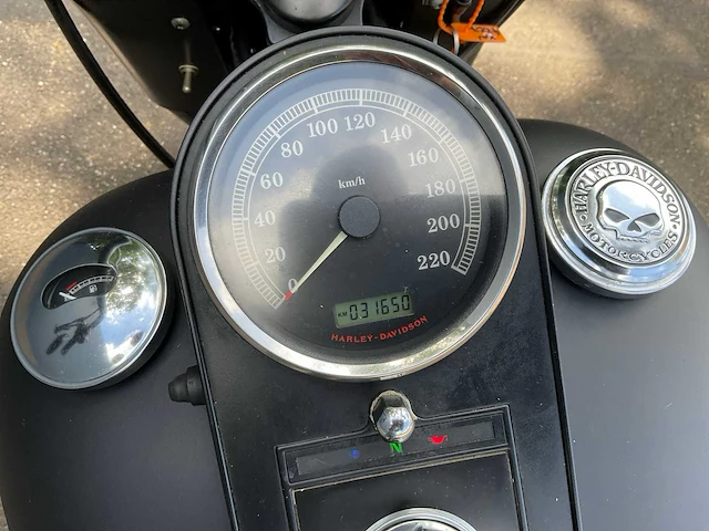 2010 harley-davidson fatboy low motorfiets - afbeelding 9 van  20