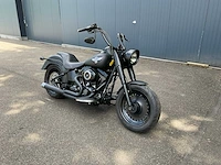 2010 harley-davidson fatboy low motorfiets - afbeelding 12 van  20
