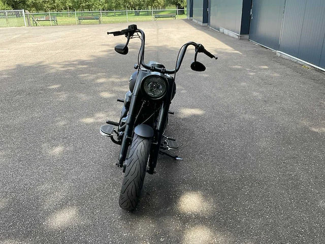 2010 harley-davidson fatboy low motorfiets - afbeelding 14 van  20