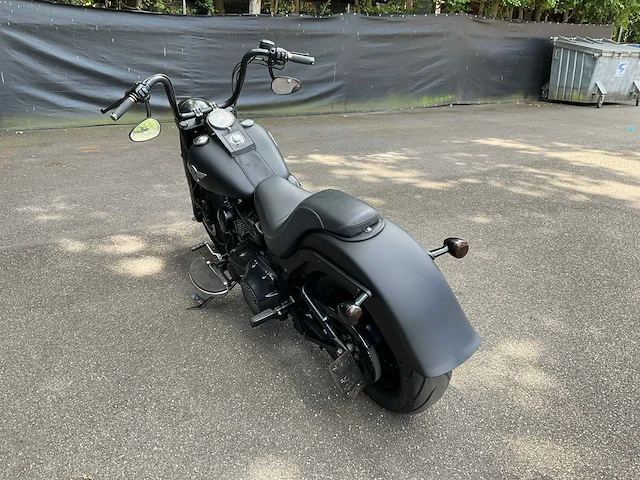 2010 harley-davidson fatboy low motorfiets - afbeelding 17 van  20
