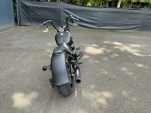 2010 harley-davidson fatboy low motorfiets - afbeelding 18 van  20