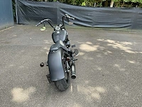 2010 harley-davidson fatboy low motorfiets - afbeelding 18 van  20