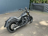 2010 harley-davidson fatboy low motorfiets - afbeelding 19 van  20