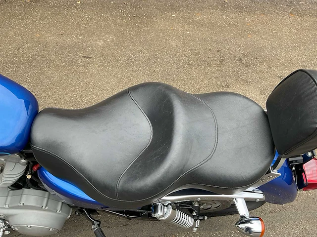 2010 harley-davidson sportser xl 883 custom - afbeelding 10 van  20