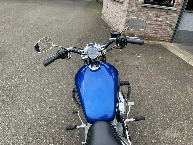 2010 harley-davidson sportser xl 883 custom - afbeelding 11 van  20