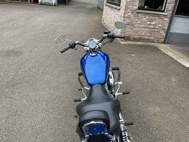 2010 harley-davidson sportser xl 883 custom - afbeelding 12 van  20