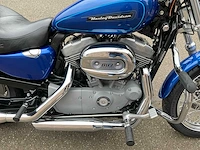 2010 harley-davidson sportser xl 883 custom - afbeelding 15 van  20