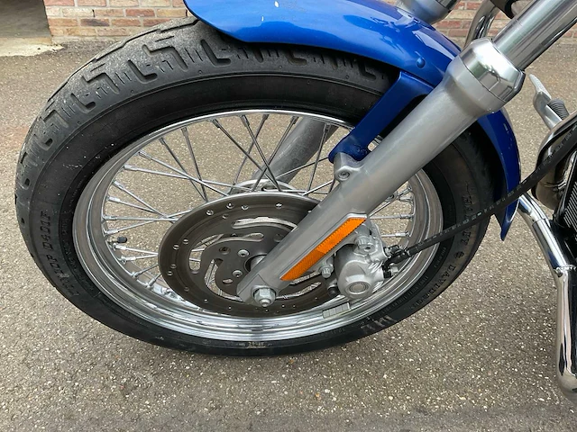 2010 harley-davidson sportser xl 883 custom - afbeelding 17 van  20