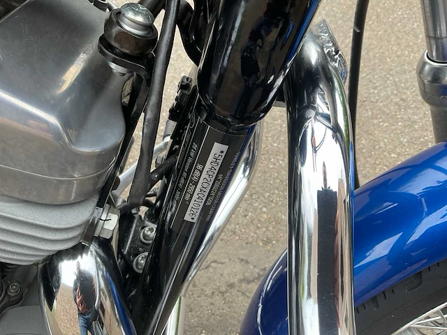 2010 harley-davidson sportser xl 883 custom - afbeelding 18 van  20