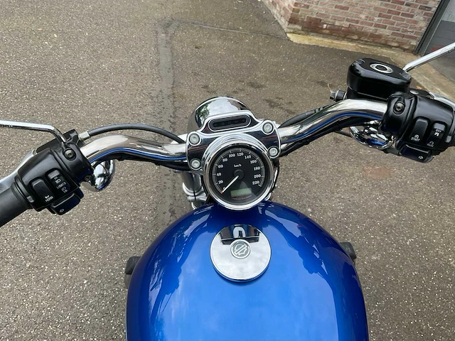 2010 harley-davidson sportser xl 883 custom - afbeelding 19 van  20