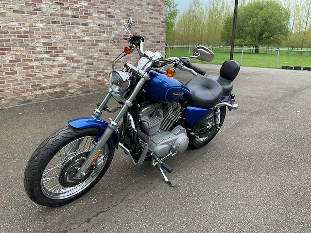 2010 harley-davidson sportser xl 883 custom - afbeelding 1 van  20