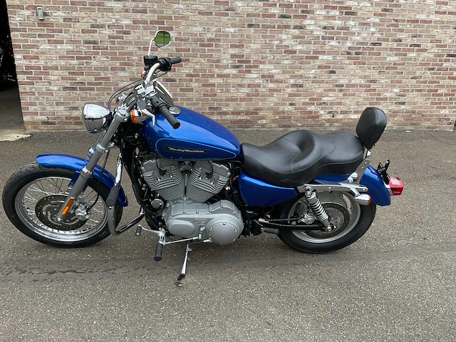 2010 harley-davidson sportser xl 883 custom - afbeelding 2 van  20
