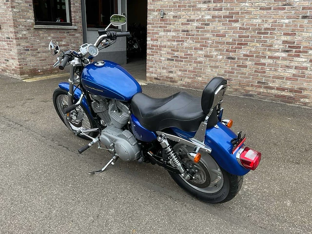 2010 harley-davidson sportser xl 883 custom - afbeelding 3 van  20