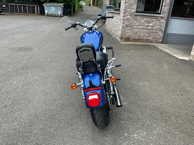 2010 harley-davidson sportser xl 883 custom - afbeelding 4 van  20