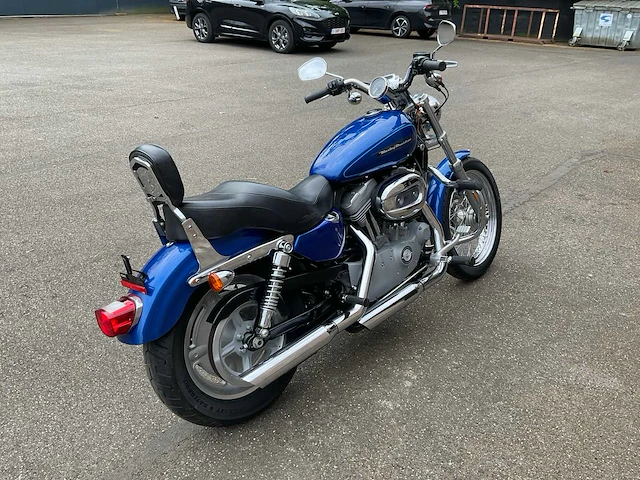 2010 harley-davidson sportser xl 883 custom - afbeelding 5 van  20