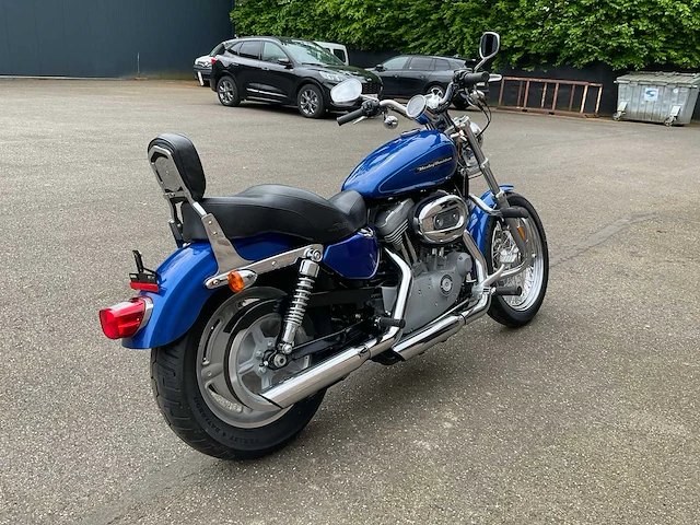 2010 harley-davidson sportser xl 883 custom - afbeelding 6 van  20