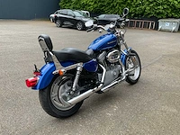 2010 harley-davidson sportser xl 883 custom - afbeelding 6 van  20
