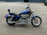 2010 harley-davidson sportser xl 883 custom - afbeelding 7 van  20