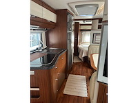 2010 hymer hn s 690 eg/nt001 caravan - afbeelding 2 van  23