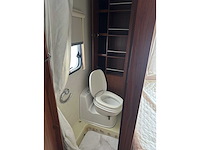 2010 hymer hn s 690 eg/nt001 caravan - afbeelding 3 van  23