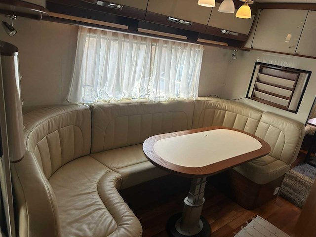 2010 hymer hn s 690 eg/nt001 caravan - afbeelding 4 van  23