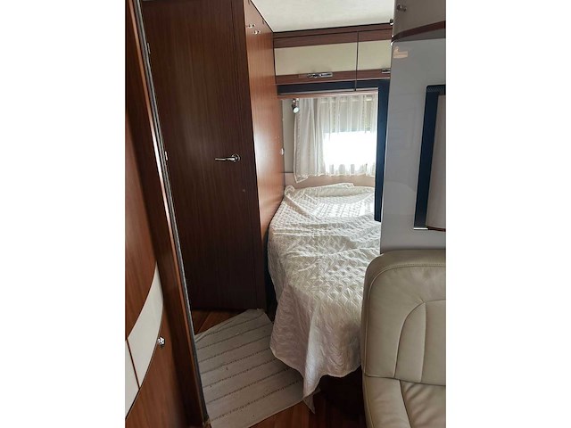 2010 hymer hn s 690 eg/nt001 caravan - afbeelding 5 van  23