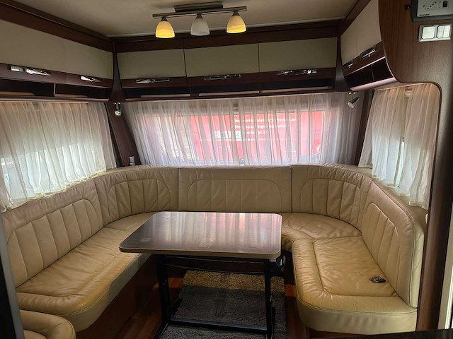 2010 hymer hn s 690 eg/nt001 caravan - afbeelding 7 van  23