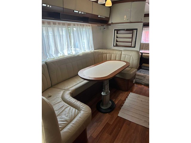 2010 hymer hn s 690 eg/nt001 caravan - afbeelding 8 van  23