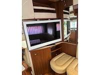 2010 hymer hn s 690 eg/nt001 caravan - afbeelding 10 van  23