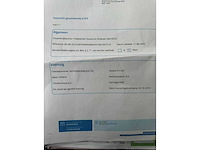 2010 hymer hn s 690 eg/nt001 caravan - afbeelding 14 van  23