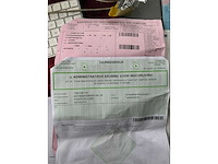 2010 hymer hn s 690 eg/nt001 caravan - afbeelding 15 van  23