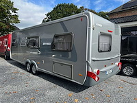 2010 hymer hn s 690 eg/nt001 caravan - afbeelding 12 van  23