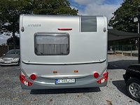2010 hymer hn s 690 eg/nt001 caravan - afbeelding 17 van  23
