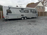 2010 hymer hn s 690 eg/nt001 caravan - afbeelding 18 van  23
