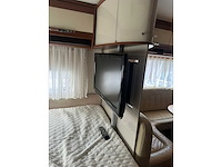 2010 hymer hn s 690 eg/nt001 caravan - afbeelding 22 van  23