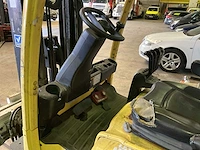 2010 hyster j3.5xn-861 vorkheftruck (68035-111) - afbeelding 2 van  12