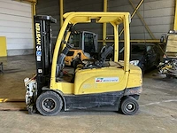 2010 hyster j3.5xn-861 vorkheftruck (68035-112) - afbeelding 12 van  13