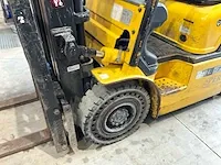 2010 hyundai 18l-7 vorkheftruck - afbeelding 3 van  18