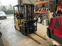2010 hyundai 18l-7 vorkheftruck - afbeelding 11 van  18
