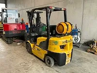 2010 hyundai 18l-7 vorkheftruck - afbeelding 14 van  18