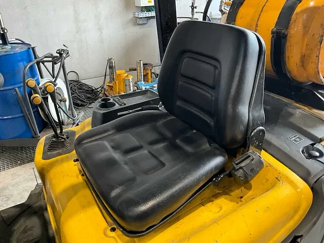 2010 hyundai 18l-7 vorkheftruck - afbeelding 15 van  18